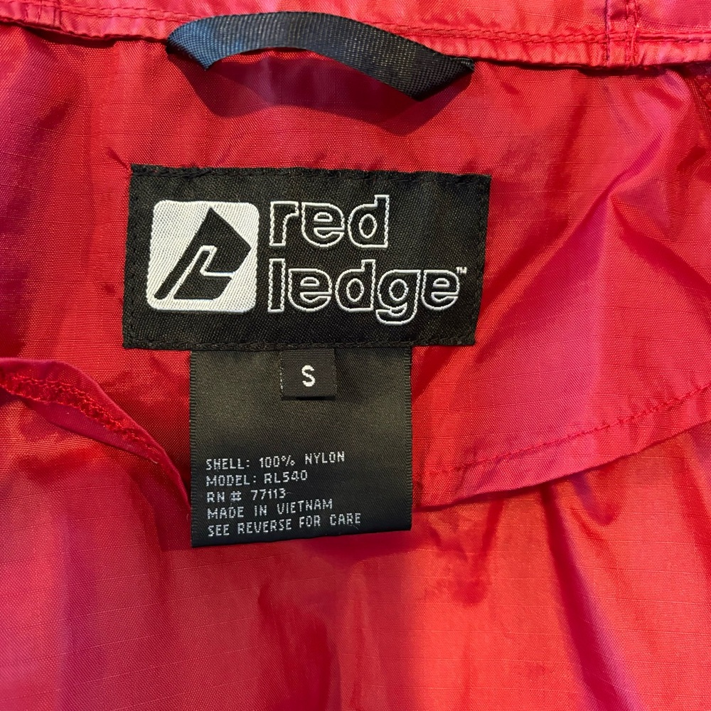 Red Ledge, Windbreaker - image 3
